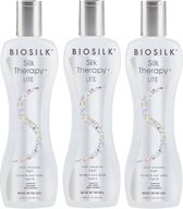 Biosilk - Silk Therapy Lite - 3 x 67 ml