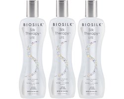 Biosilk - Silk Therapy Lite - 3 x 67 ml