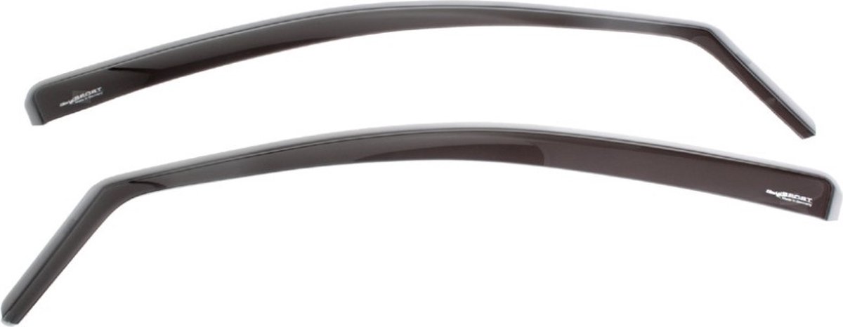 ClimAir Zijwindschermen Dark Passend Voor Mazda CX5 KE 5 Deurs 2012 2017 ClimAir Zijwindschermen Dark Passend Voor Mazda CX5 KE 5 Deurs 2012 2017