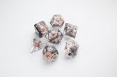 Gamegenic RPG Dice Set Embraced Series: Shield & Weapons