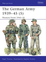 MAA 336 German Army 1939-1945 Vol 5