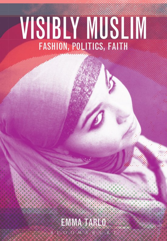 Visibly Muslim - cover