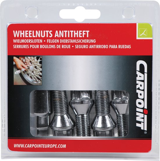 Boulons de roue - Coniques - M14 X 1,5