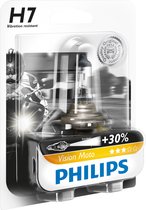 Philips 49026130 Halogeenlamp Vision Moto H7 55 W 12 V