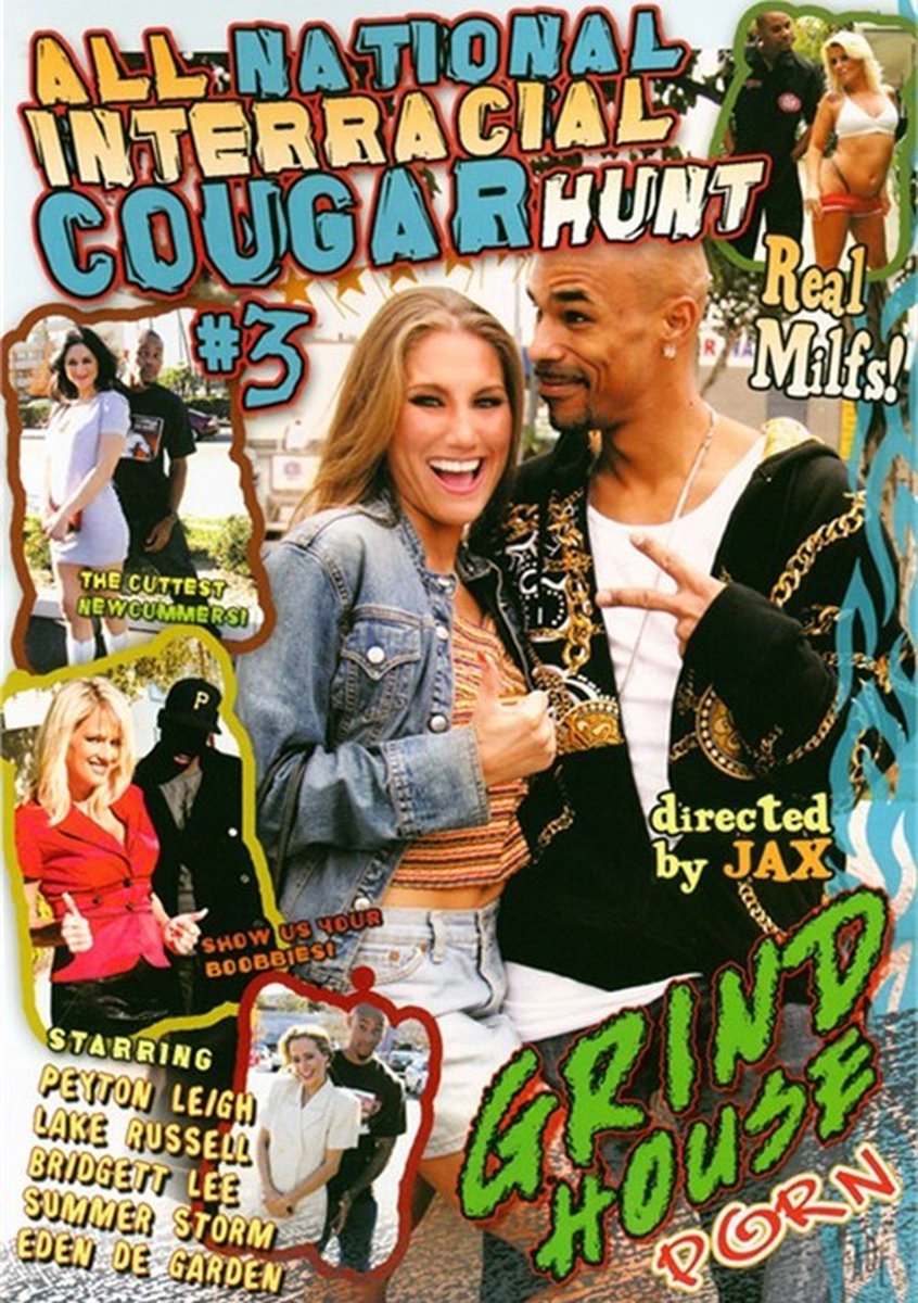 All national interracial cougar hunt 3