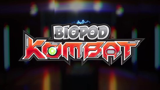 Pack de combat Biopod Kombat - Set Duo