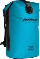 Feelfree Gear Waterdichte Tas 40l Blauw