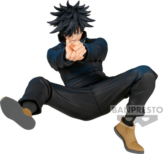 Jujutsu Kaisen - Maximatic The Megumi Fushiguro II Figuur 16cm