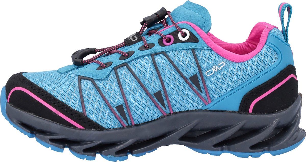 CMP Altak 2.0 WP Turchese-purple fluo Maat Kinder