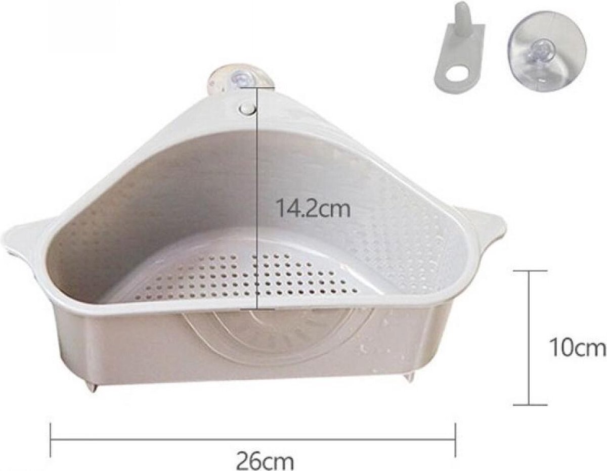 Silicone Met Automatische Leging Keuken Opbergrek,Afval