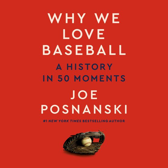 Why We Love Baseball - cover