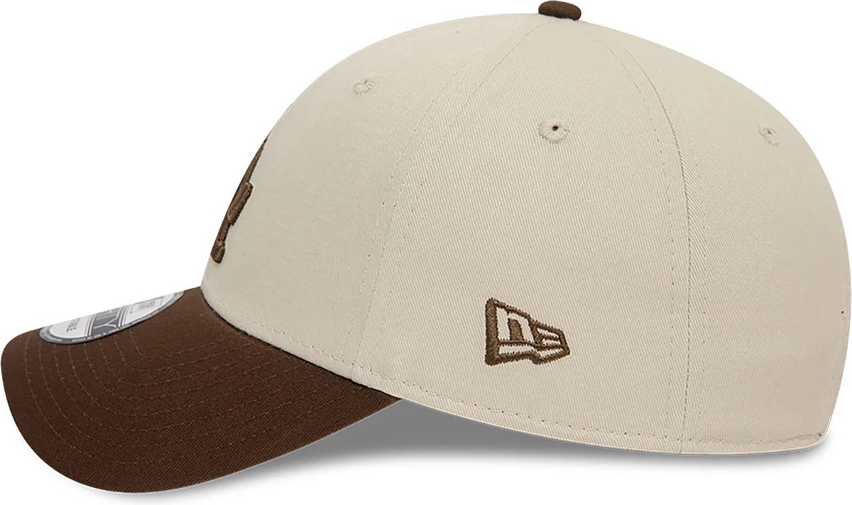 Casquette Dakar DKR INTER beige  Vêtements \ Casquettes Équipes