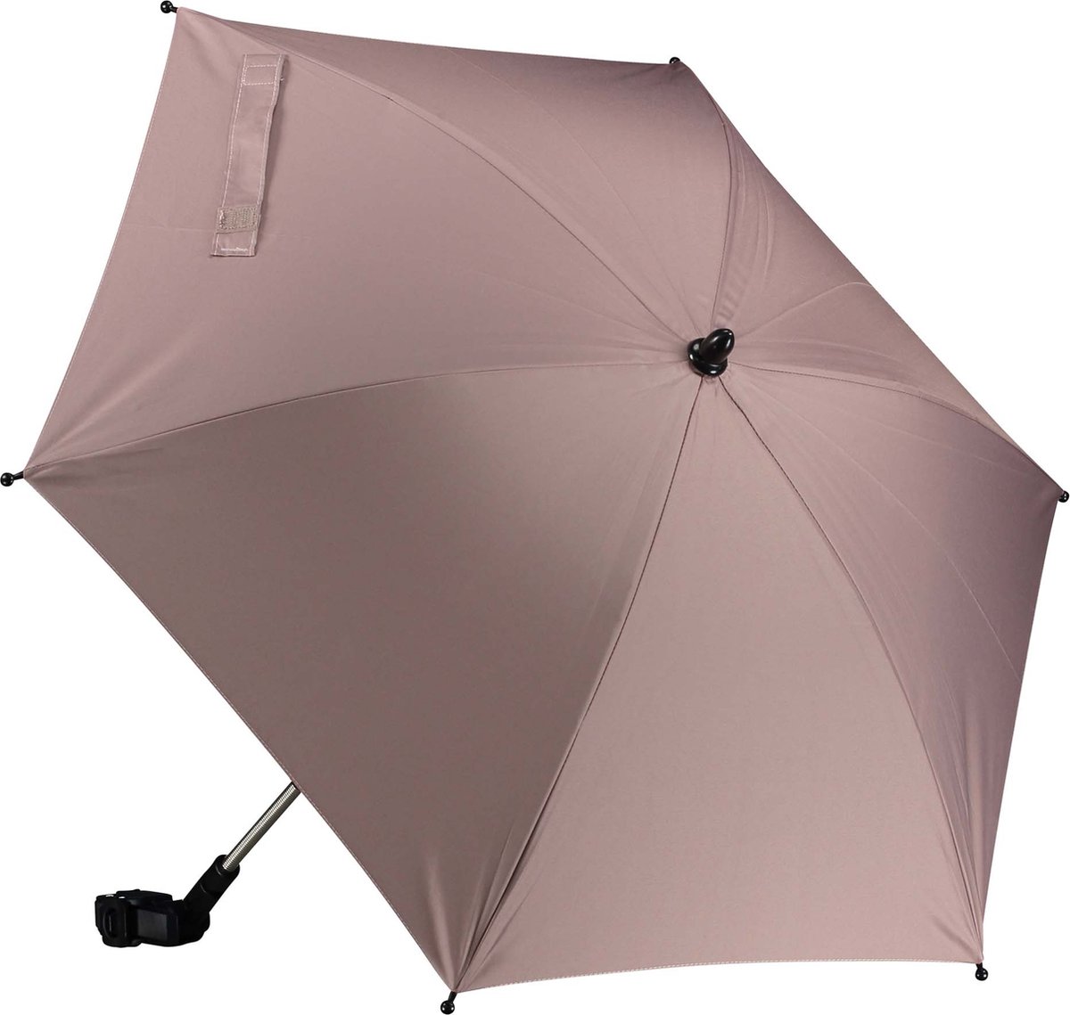 Ombrelle Poussette Parasol Poussette LEKEFETO - Universel 84cm UV50 , Rotatif Et Inclinable, Protection Bébé Petit Parasol