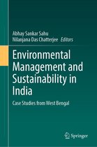 Environmental Management and Sustainability in India