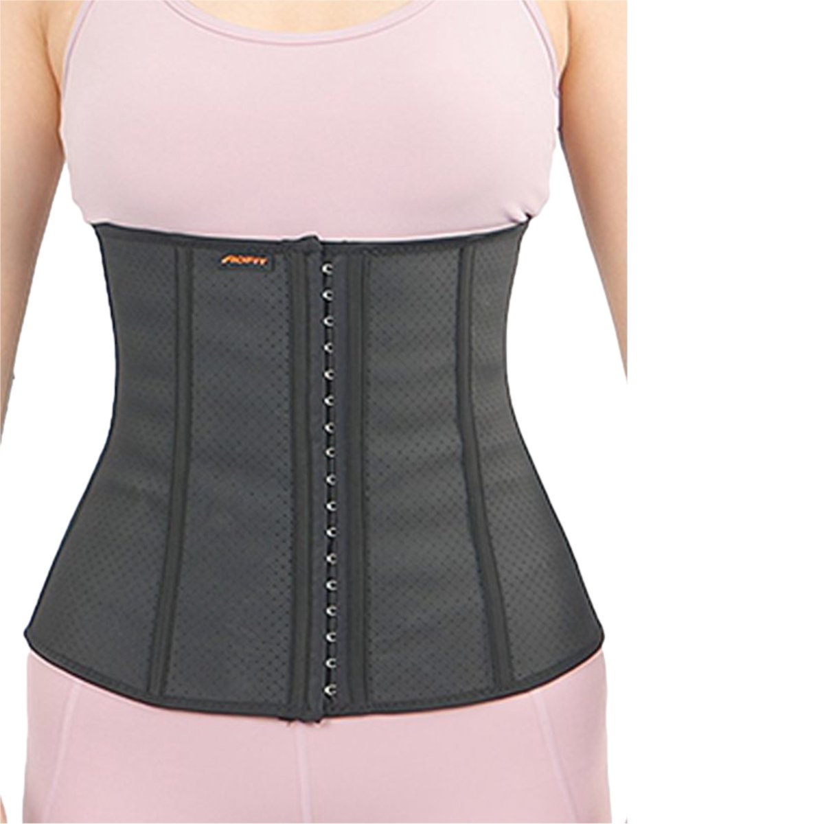Goedkoopste AVE Corset Dames - Maat M - Korset Corrigerend - Shapewear - Afslankband Buik - Buikband