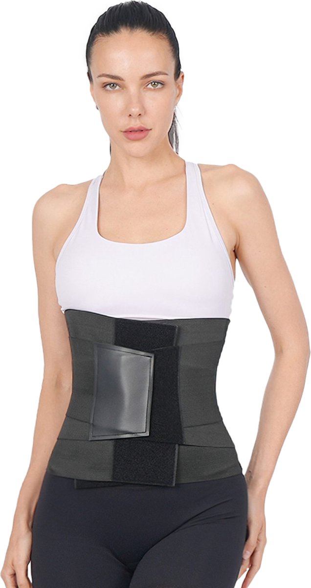 Goedkoopste AVE Corset Dames - Maat S - Korset Corrigerend - Shapewear - Afslankband Buik - Buikband