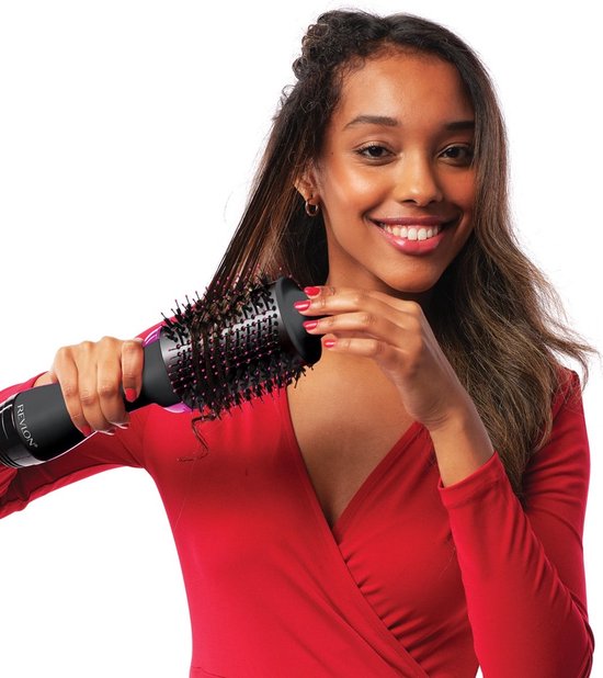 Revlon RVDR5222E sèche-cheveux Noir, Rose