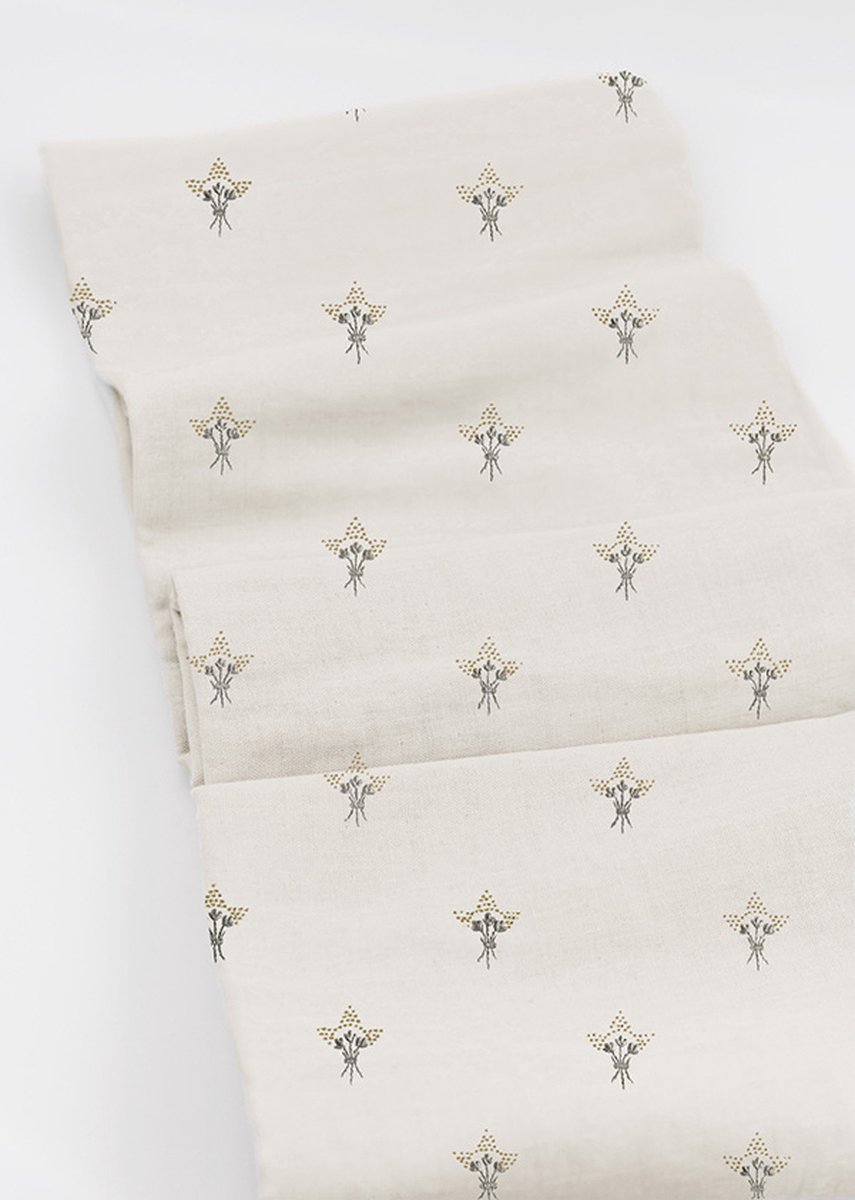 Bamboom Hydrofiele Doek Swaddle Lily (2 stuks