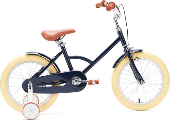 Generation Classico 16 pouces Blauw - Vélo pour enfants | bol