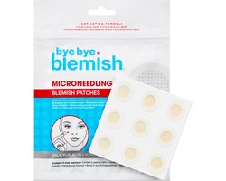 Bye Bye Blemish Blemish Patches Microneedling 9 stuks
