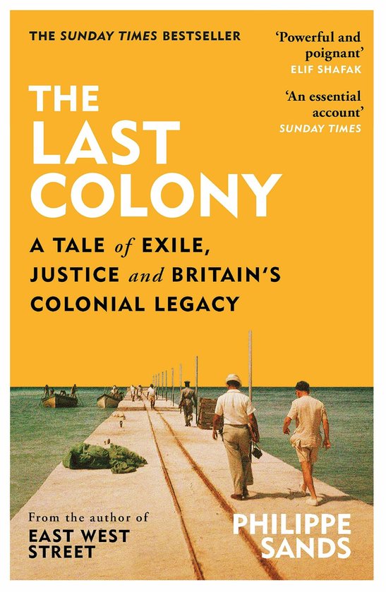 The Last Colony - cover