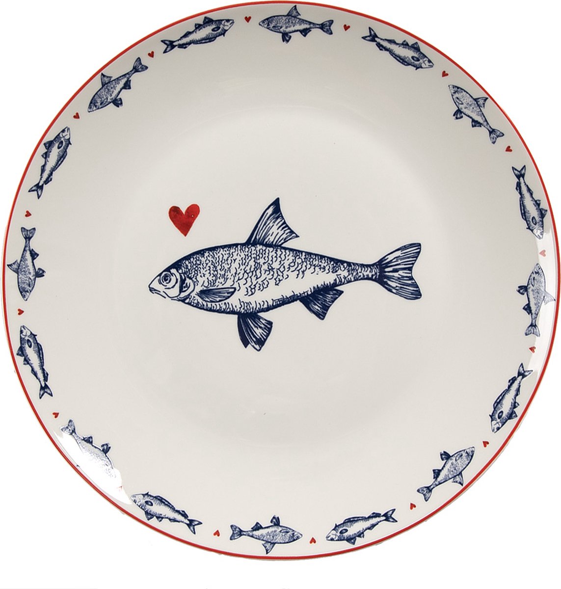 Quichevorm Luxe Kitchen Rond 25 cm | Kookexpert