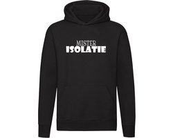 Mister Isolatie Hoodie | Isolatietechniek | Isoleren | Trui