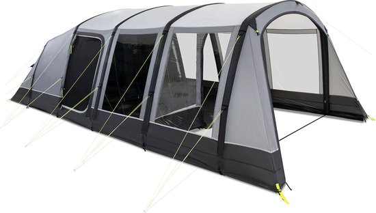 Kampa Hayling 6 AIR opblaasbare tunneltent