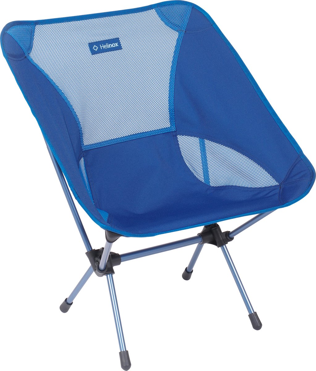 Bol.com Helinox Chair One campingstoel blue block aanbieding