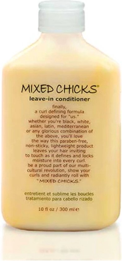 Foto: Mixed chicks leave in conditioner 300ml