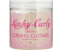Kinky Curly Curling Custard