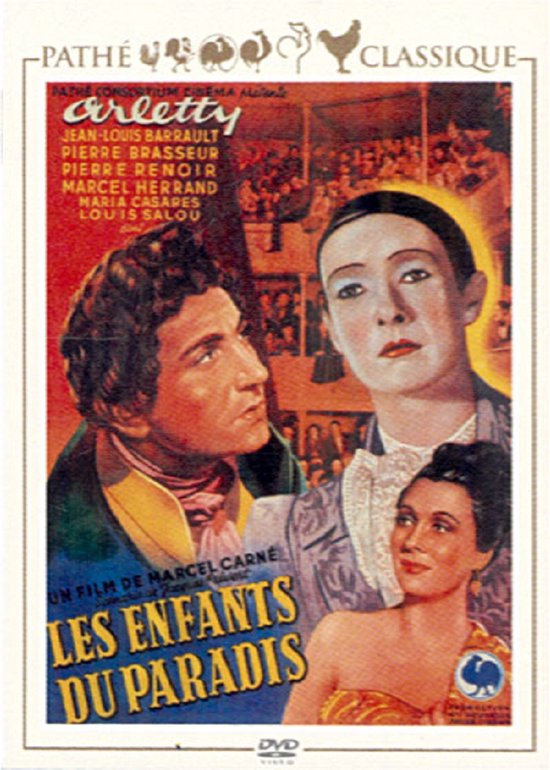 Les Enfants Du Paradis - 2 Disc DVD