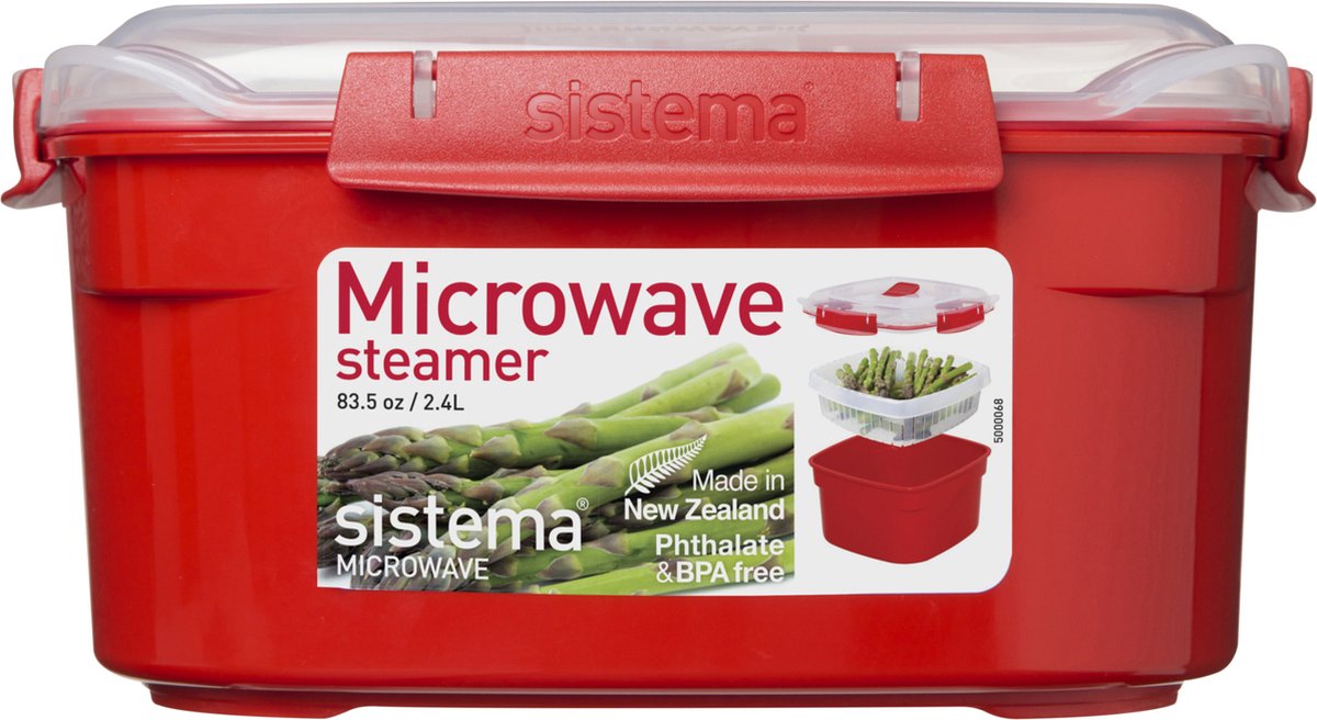 Sistema Cuiseur vapeur micro-ondes 3,2 l au meilleur prix sur