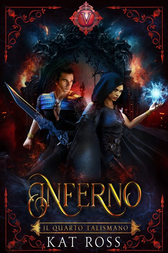 Il Quarto Elemento 8 - Inferno