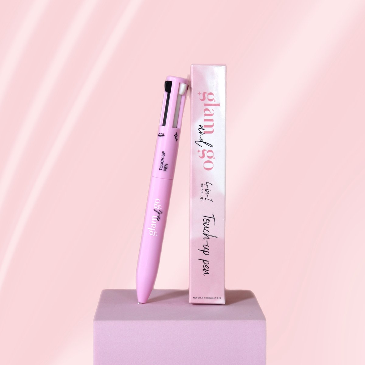 Glam and Go - 4-in-1 Make-up Pen