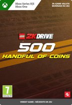LEGO 2K Drive: 500 Handful of Coins - Xbox Series X|S & Xbox One Download