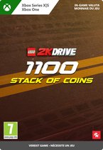 LEGO 2K Drive: 1100 Stack of Coins - Xbox Series X|S & Xbox One Download