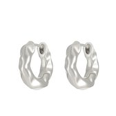 Oorbellen - Ringen - Hangers - Zilver kleuring - Trendy