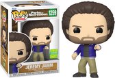 Funko Pop! Parks and Recreation - Jeremy Jamm 2022 San Diego Comic-Con Exclusive