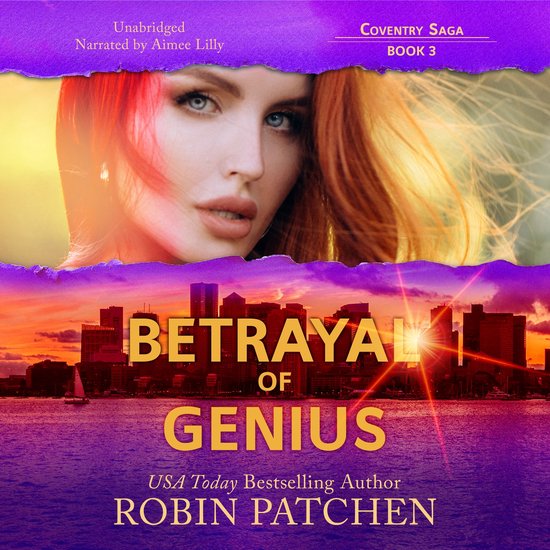 Betrayal of Genius - cover