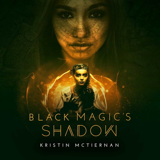 Black Magic's Shadow, Kristin Mctiernan 9798368963259 Boeken bol