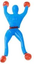 Toi-toys Raamloper Blauw 10 Cm