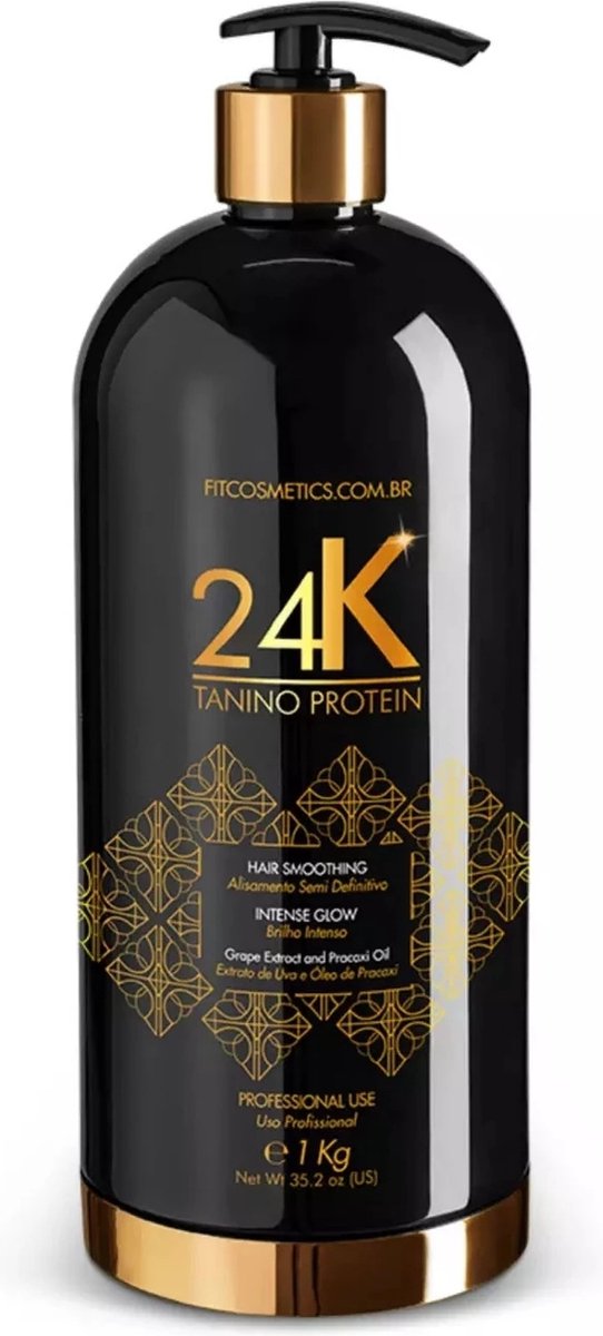 Fit Cosmetics 24K Tanino Protein 1000 ml
