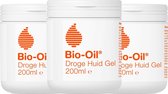 Bio-Oil ® Droge Huid Gel Voordeelverpakking  ** 3 x 200 ML **