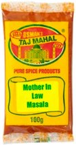 Osmans Taj Mahal - Extra Special Mother In Law Masala - 100g - South Africa- ( Zuid-Afrika - Kruiden)
