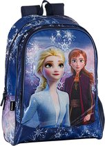 Disney Frozen 2 - Rugzak - Elsa & Anna - Frosted - 3d - 43 cm / Top kwaliteit.