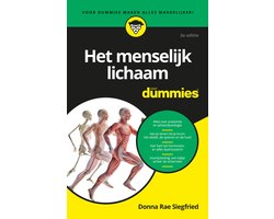 Voor Dummies - Het menselijk lichaam voor Dummies