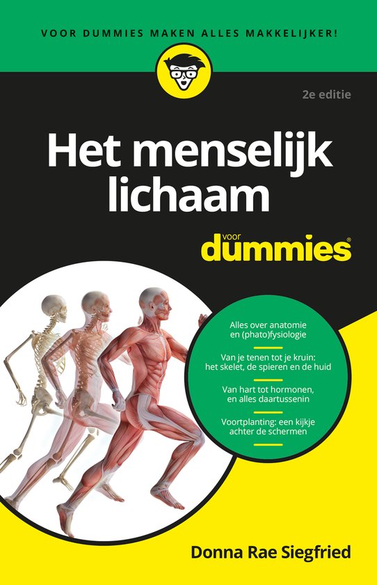 Voor Dummies - Het menselijk lichaam voor Dummies