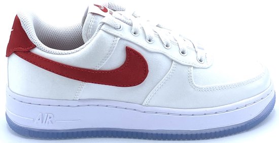 retort Er is behoefte aan kennisgeving Nike Air Force 1- Sneakers Dames- Maat 38 | bol