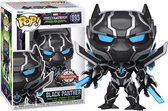 Funko Pop! Marvel: Monster Hunters - Black Panther (Special Edition)